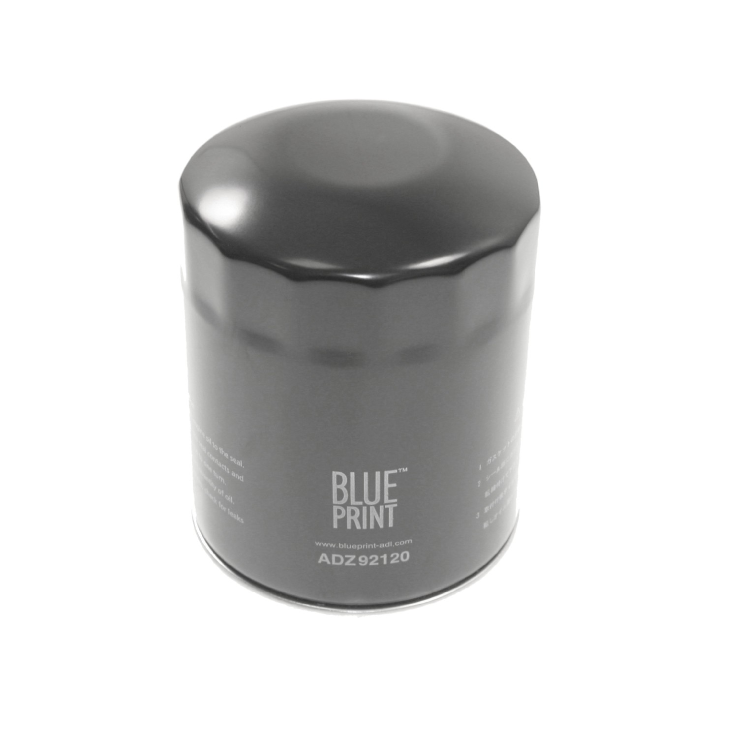 Filtr oleju BLUE PRINT ADZ92120