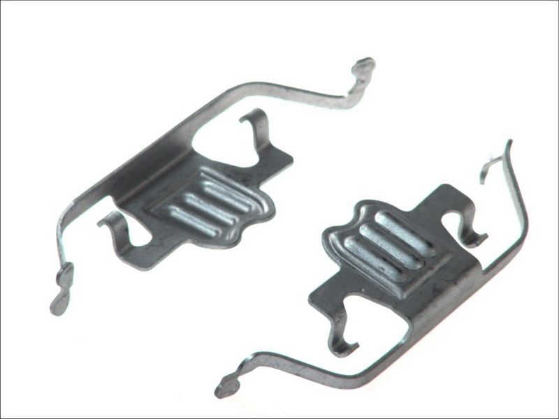 Zestaw akcesoriów montażowych  klocków hamulcowych QUICK BRAKE 109-1695