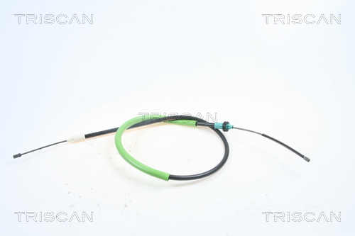 Linka hamulca ręcznego TRISCAN 8140 25189