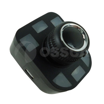 Regulator lusterka OSSCA 11733