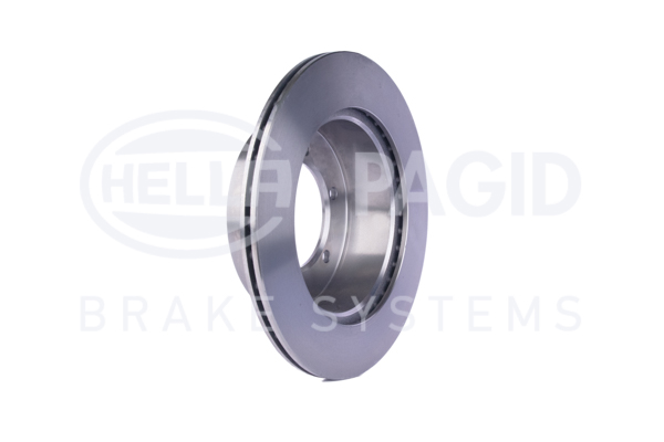 Tarcza hamulcowa HELLA 8DD 355 110-831