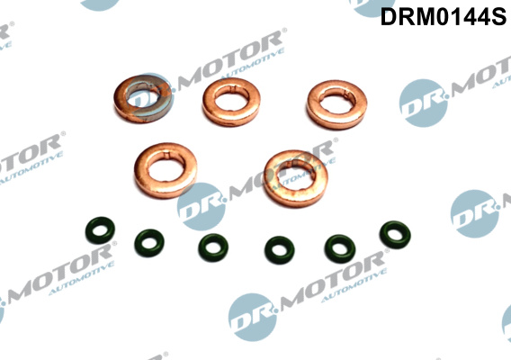 Zestaw uszczelek końcówki wtrysku DR.MOTOR AUTOMOTIVE DRM0144S