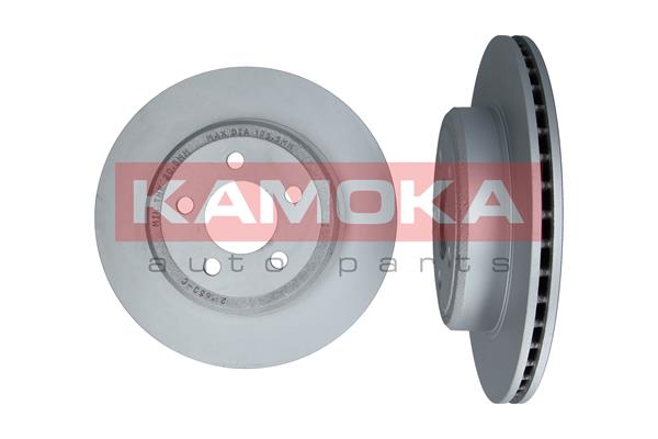Tarcza hamulcowa KAMOKA 1033532
