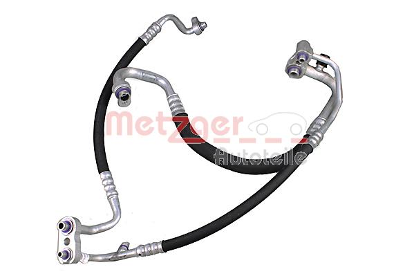 Przewód układu klimatyzacji METZGER 2360119