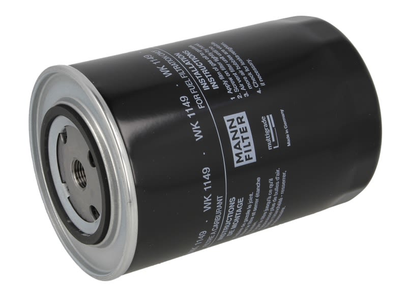 Filtr paliwa MANN-FILTER WK 1149