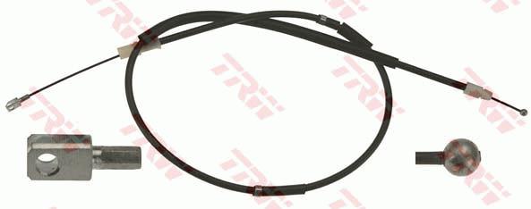 Linka hamulca ręcznego TRW GCH510
