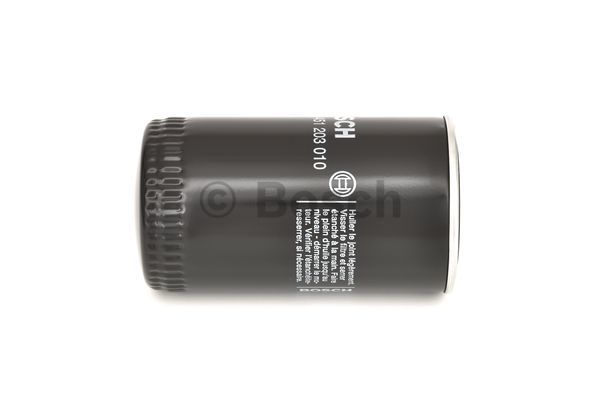 Filtr oleju BOSCH 0 451 203 010