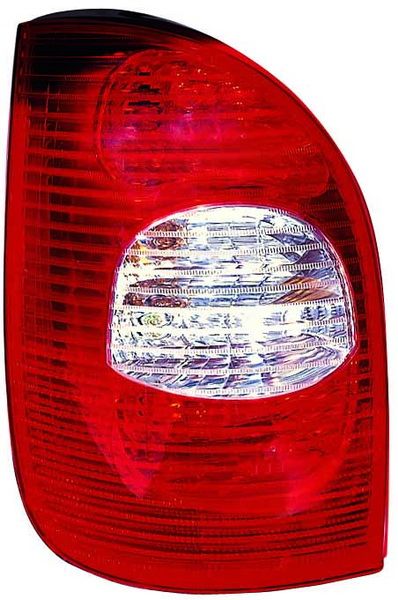 Lampa tylna zespolona ABAKUS 552-1920L-UE