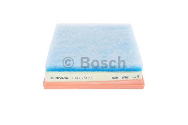 Filtr powietrza BOSCH F 026 400 511