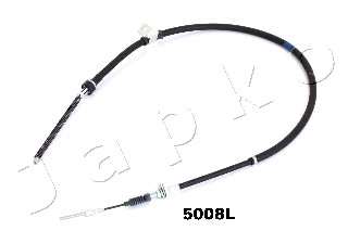 Linka hamulca ręcznego JAPKO 1315008L