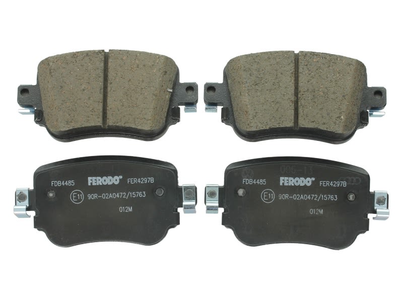 Klocki hamulcowe FERODO FDB4485