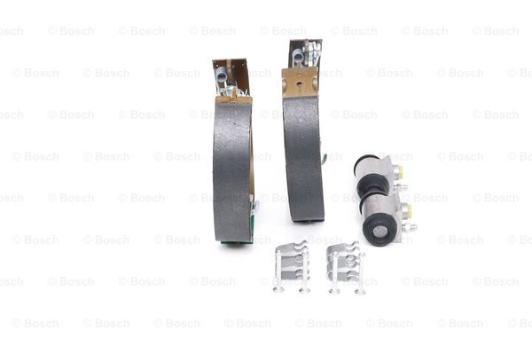 Szczęki hamulcowe BOSCH 0 204 114 618