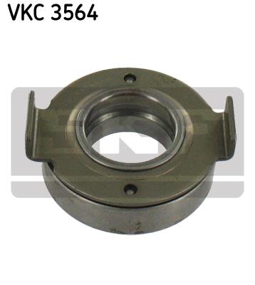 Łożysko oporowe SKF VKC 3564