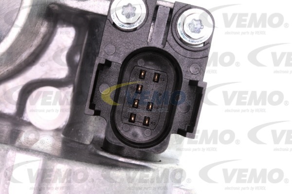 Korpus przepustnicy VEMO V10-81-0001-1