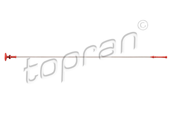 Miarka poziomu oleju TOPRAN 409 241