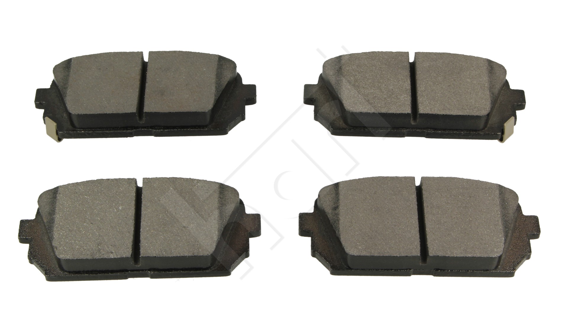 Klocki hamulcowe HART 225 741