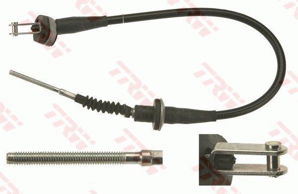 Cięgno sterowania sprzęgłem TRW GCC4001