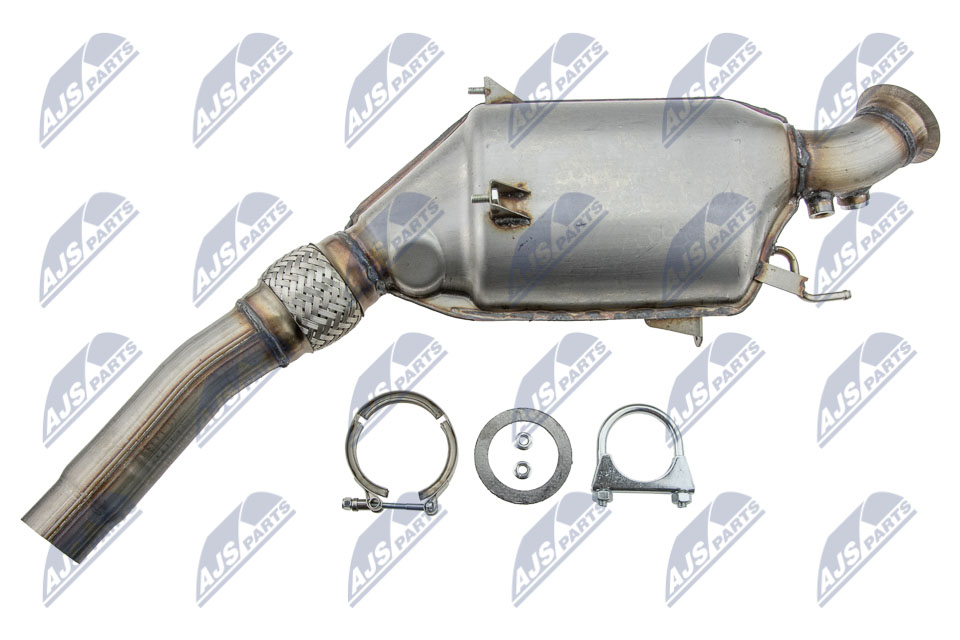 Dystans gumowy, resorowanie NTY AB-MS-006