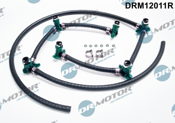 Wąż przelewowy DR.MOTOR AUTOMOTIVE DRM12011R