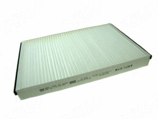 Filtr kabinowy AUTOMEGA 180046110