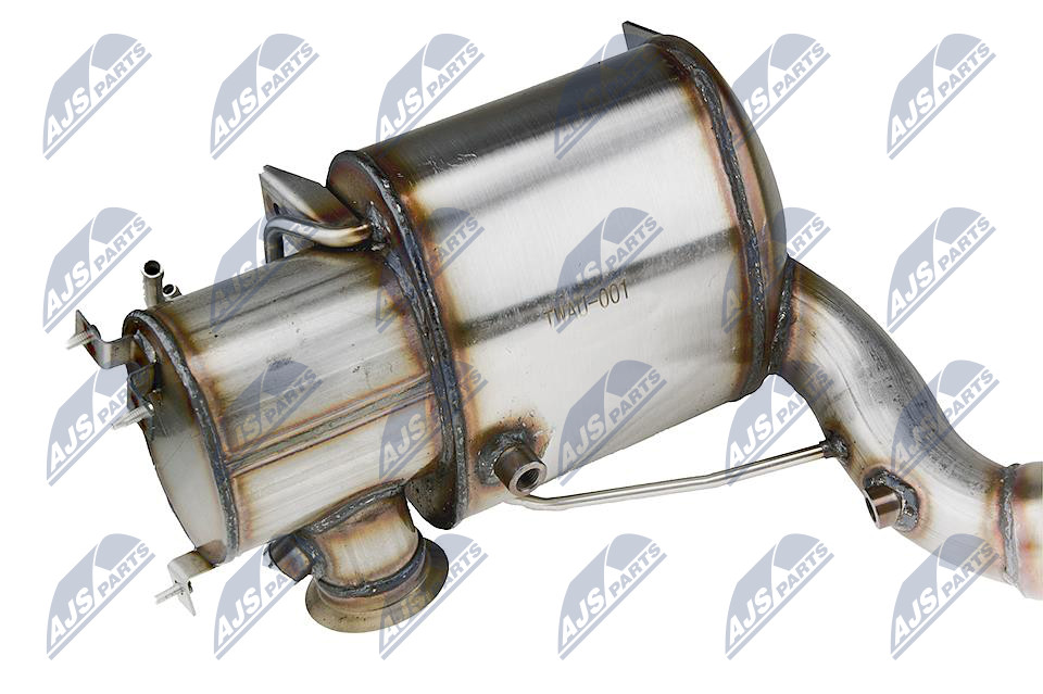 Filtr cząstek stałych NTY DPF-AU-001