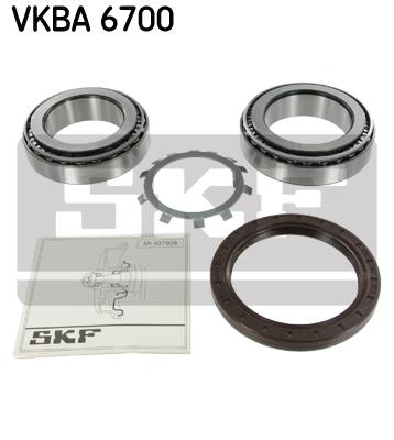 Zestaw łożysk koła SKF VKBA 6700