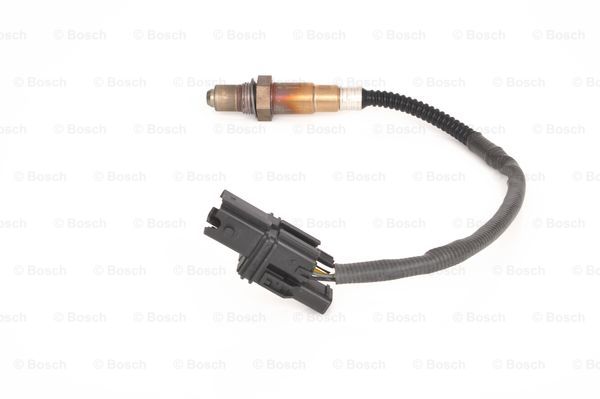 Sonda lambda BOSCH 0 258 007 156