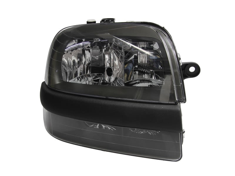 Reflektor ABAKUS 661-1135R-LD-EM