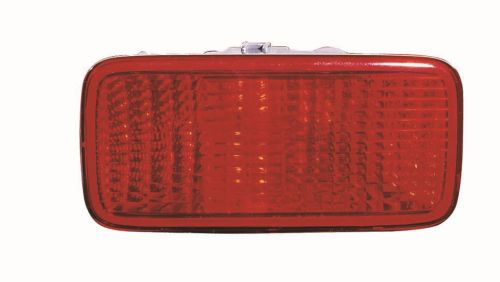 Lampy przeciwmgielne tylne ABAKUS 214-4001R-LD-UE