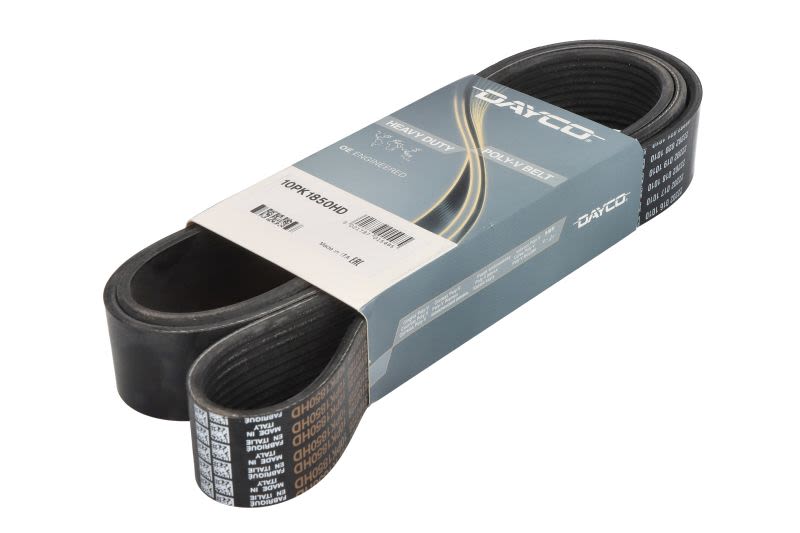 Pasek klinowy wielorowkowy DAYCO 10PK1850HD