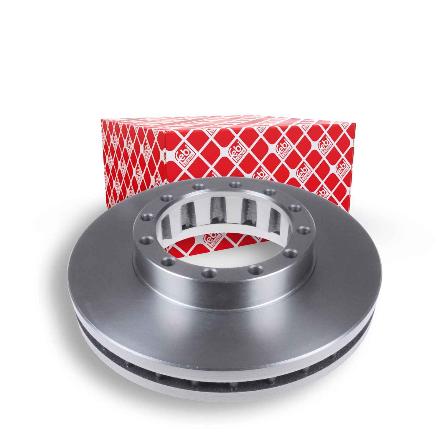 Tarcza hamulcowa FEBI BILSTEIN 47465