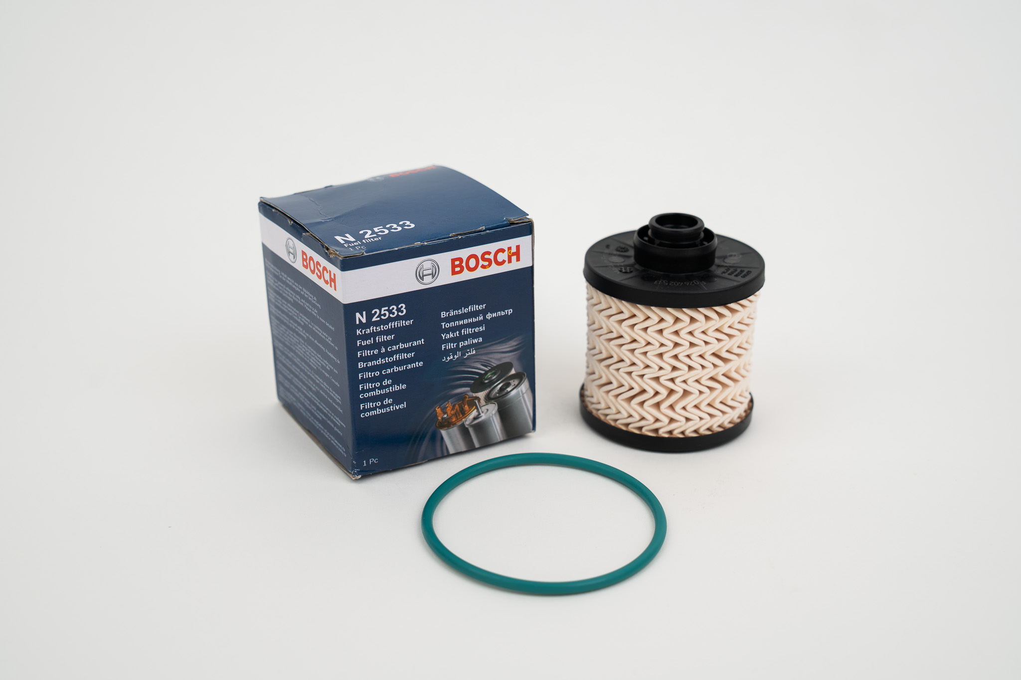 Filtr paliwa BOSCH F 026 402 533