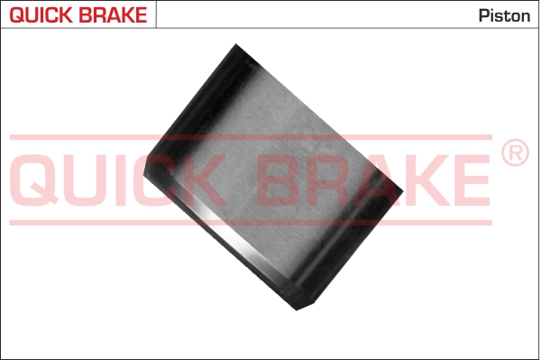 Tłoczek zacisku hamulcowego QUICK BRAKE 185015