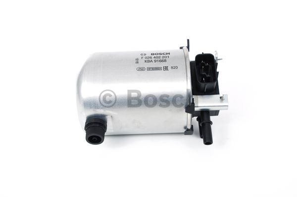 Filtr paliwa BOSCH F 026 402 201