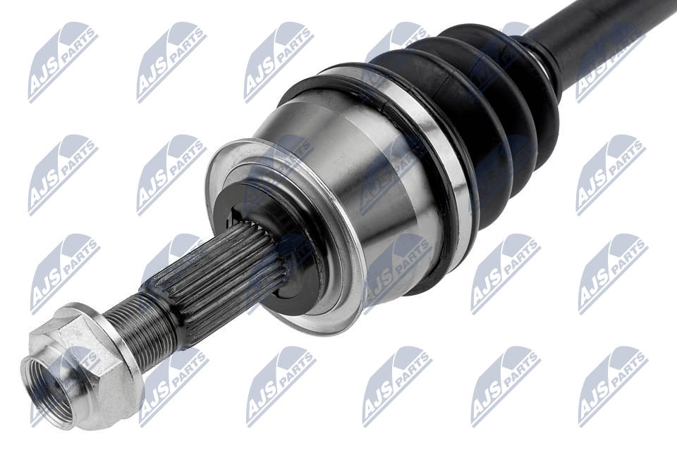 Półoś napędowa NTY NPW-PL-127