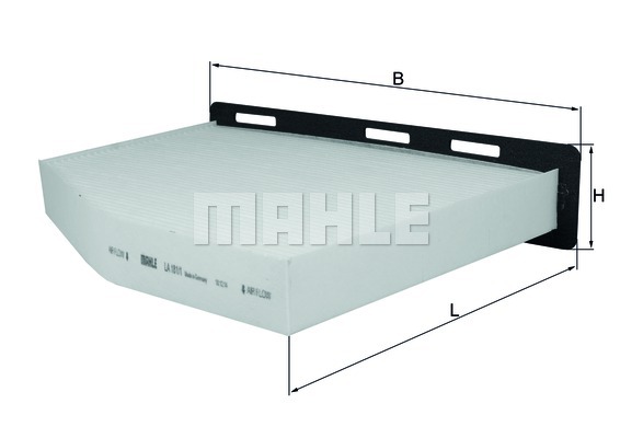 Filtr kabinowy MAHLE LA 181/1