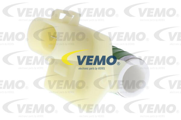 Rezystor wentylatora chłodnicy VEMO V40-79-0014
