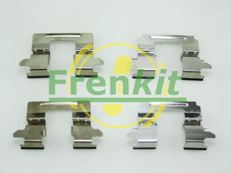 Zestaw akcesoriów montażowych  klocków hamulcowych FRENKIT 901841