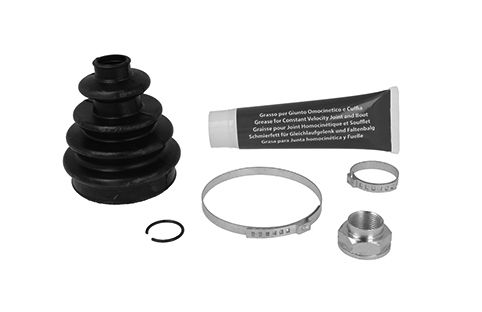 Zestaw osłon METELLI 13-0290