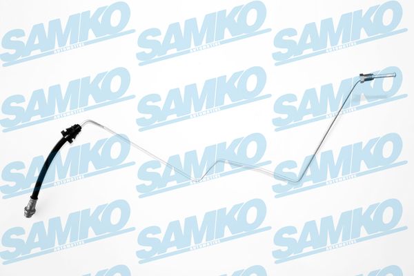 Przewód hamulcowy elastyczny SAMKO 6T49190