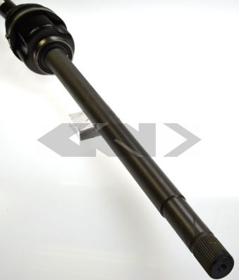 Półoś napędowa LÖBRO 303508