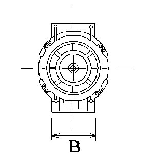 Alternator HC-CARGO 116663