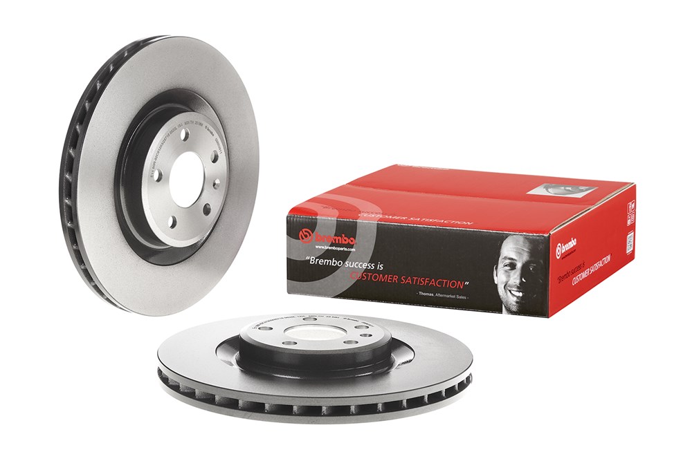 Tarcza hamulcowa BREMBO 09.B039.11