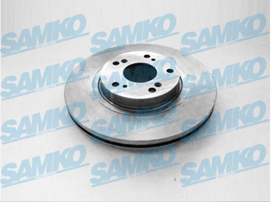 Tarcza hamulcowa SAMKO H1032V