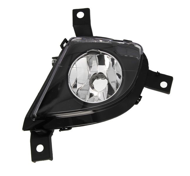 Lampa przeciwmgielna przednia ABAKUS 444-2025L-UQ