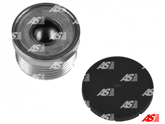 Sprzęgło alternatora AS-PL AFP0028