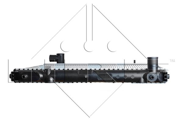 Chłodnica NRF 50433