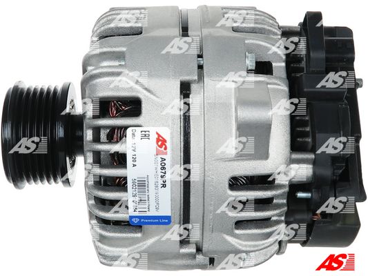 Alternator AS-PL A0679PR