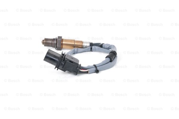 Sonda lambda BOSCH 0 258 017 491