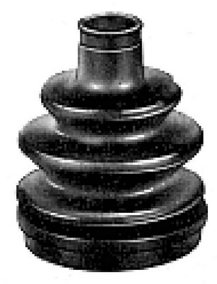 Zestaw osłon METALCAUCHO 01343